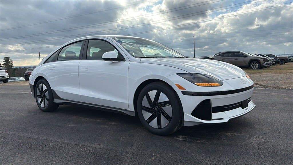 2025 HYUNDAI Ioniq 6