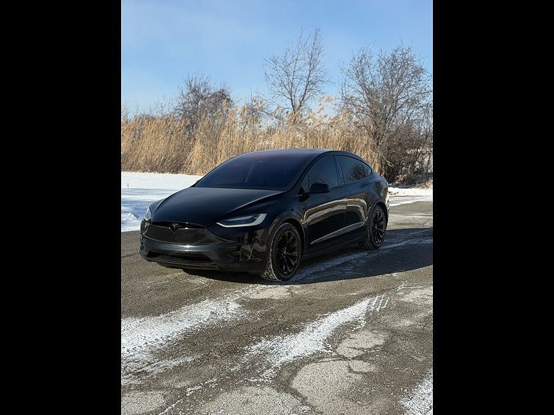 2016 TESLA Model X
