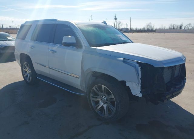 2016 CADILLAC Escalade