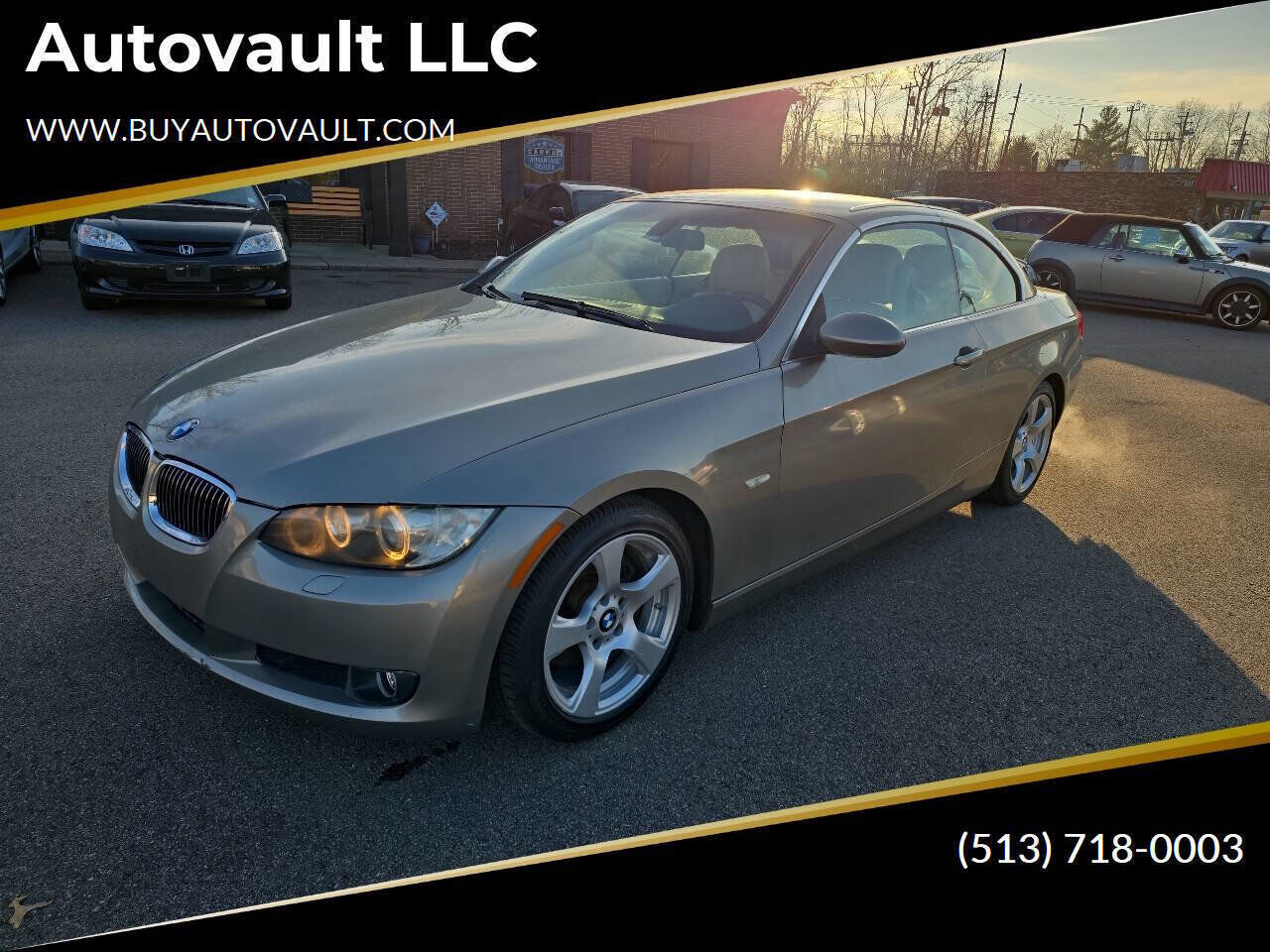 2008 BMW 3 Series