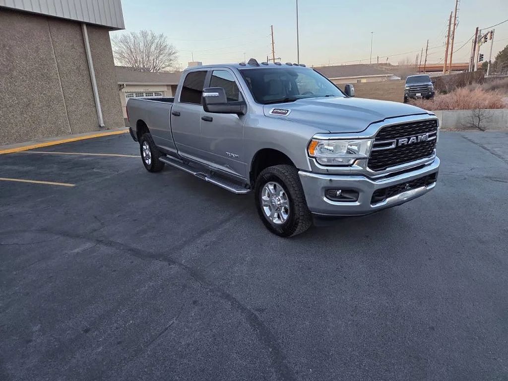 2023 RAM 2500