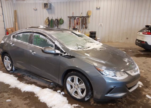 2019 CHEVROLET Volt