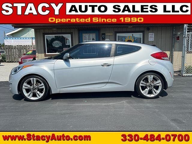 2012 HYUNDAI Veloster