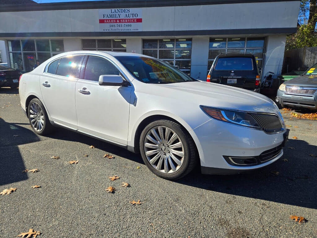 2014 LINCOLN MKS