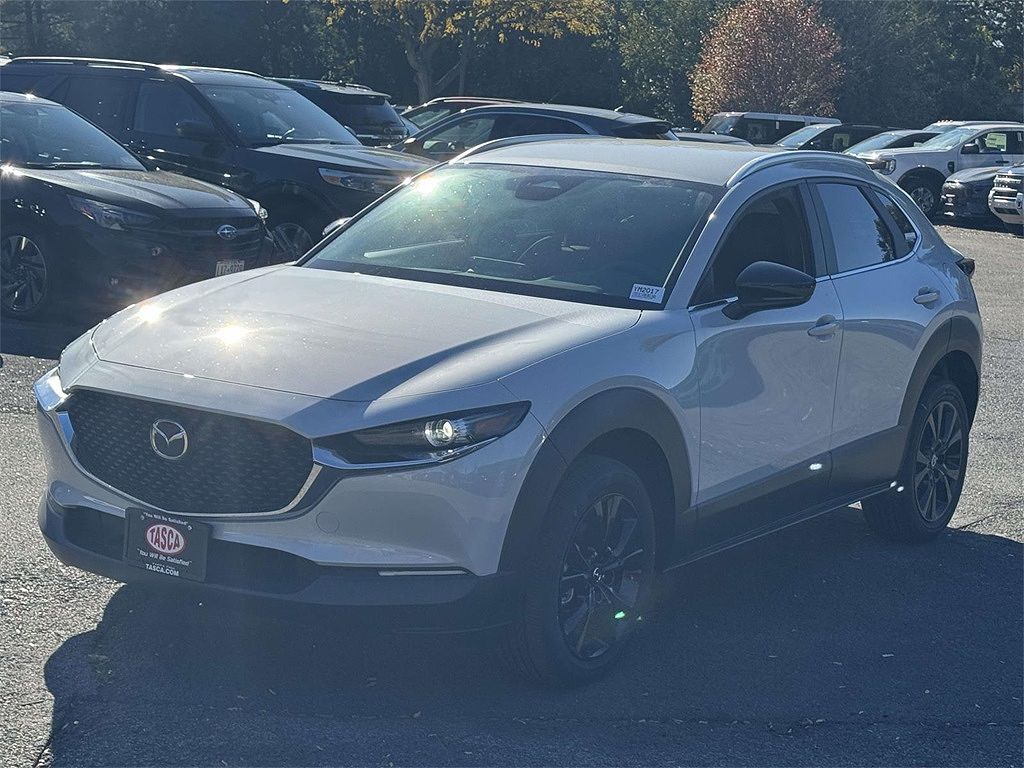 2025 MAZDA CX-30