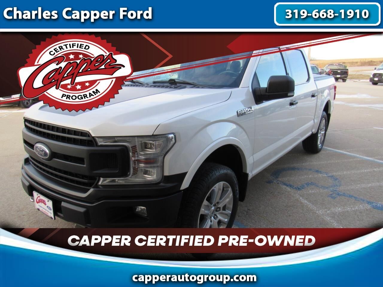 2019 FORD F-150