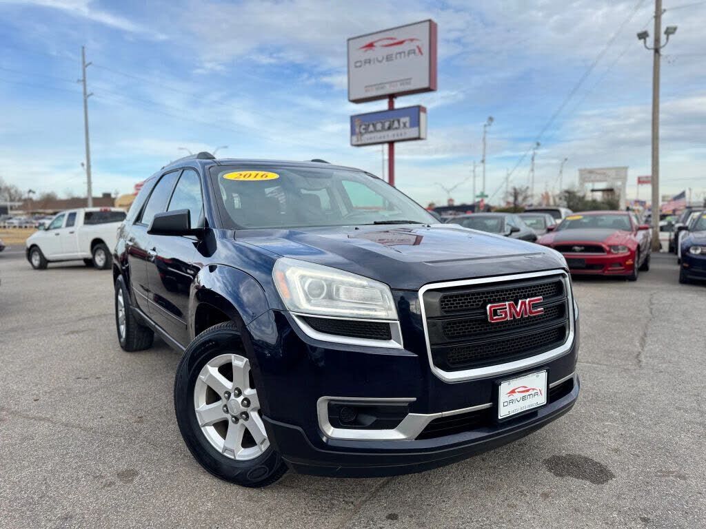 2016 GMC Acadia