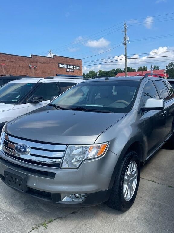 2008 FORD Edge