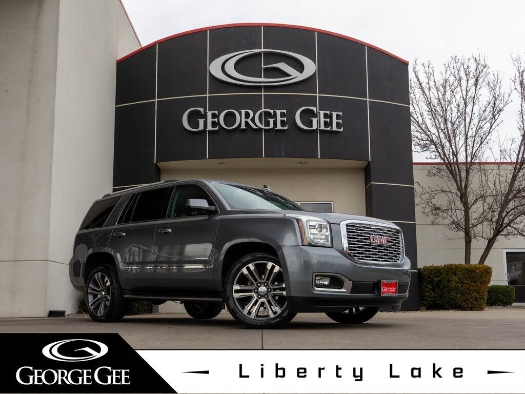 2019 GMC Yukon