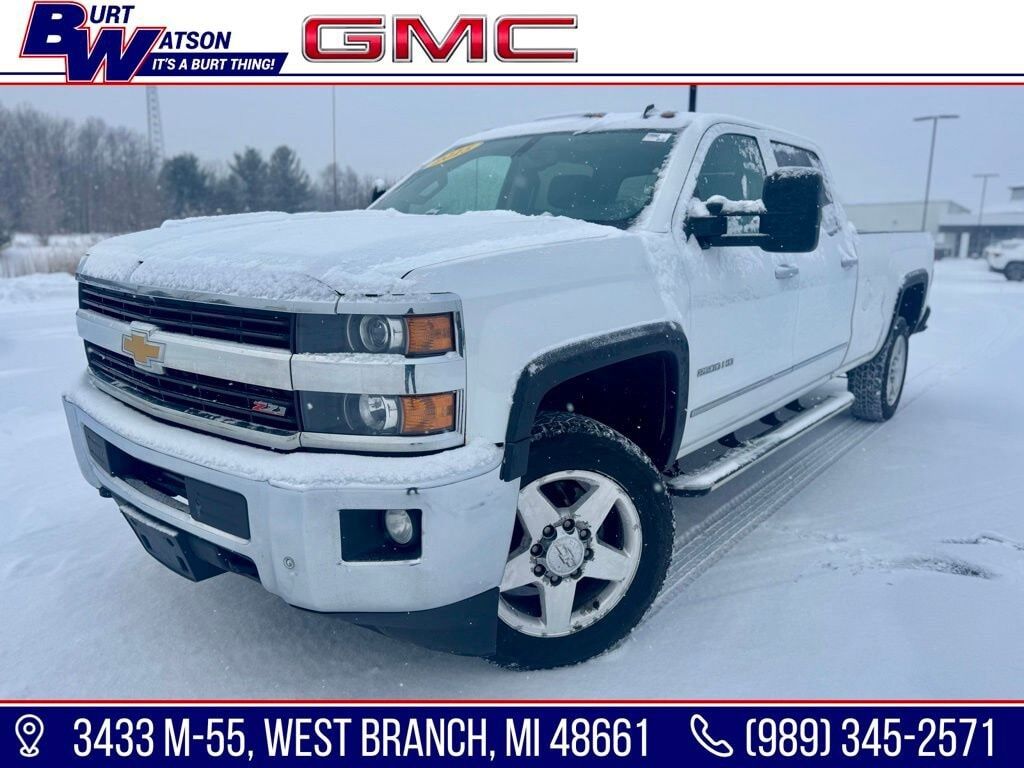 2015 CHEVROLET Silverado