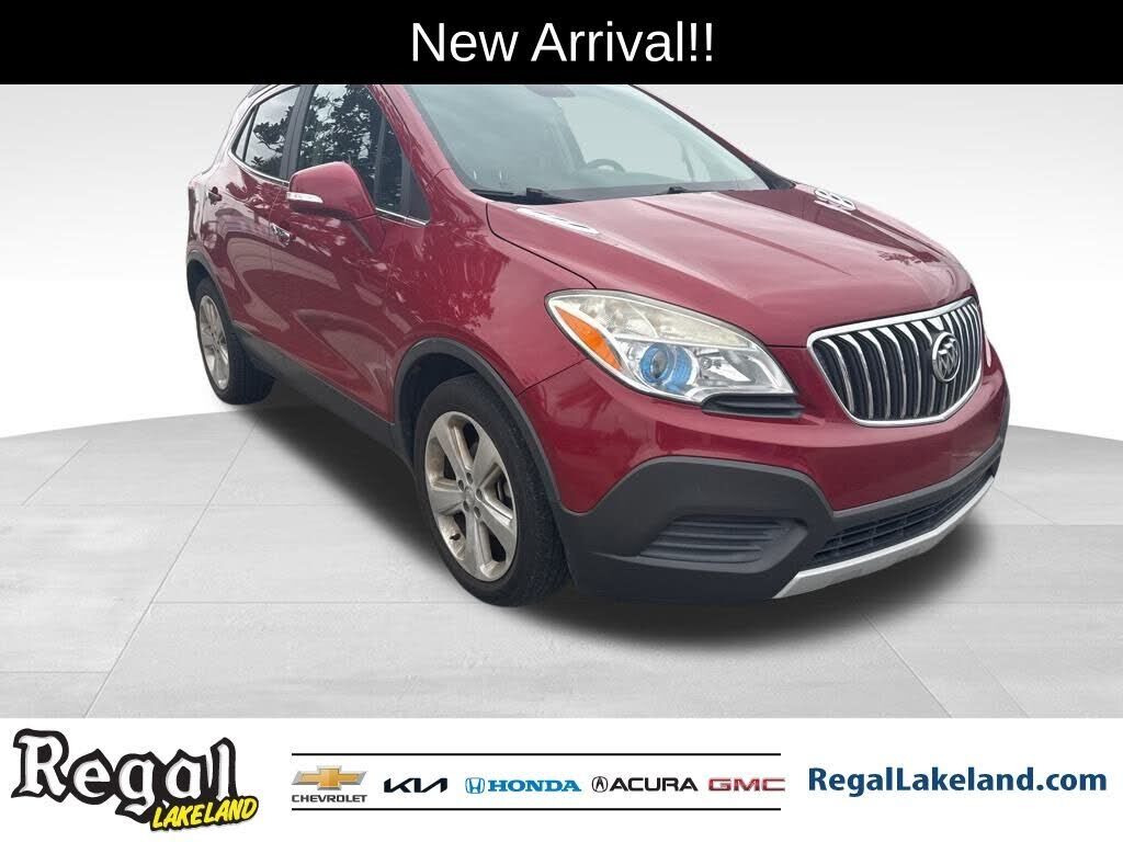 2016 BUICK Encore