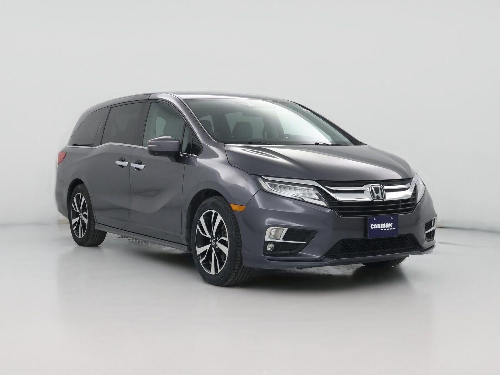 2018 HONDA Odyssey