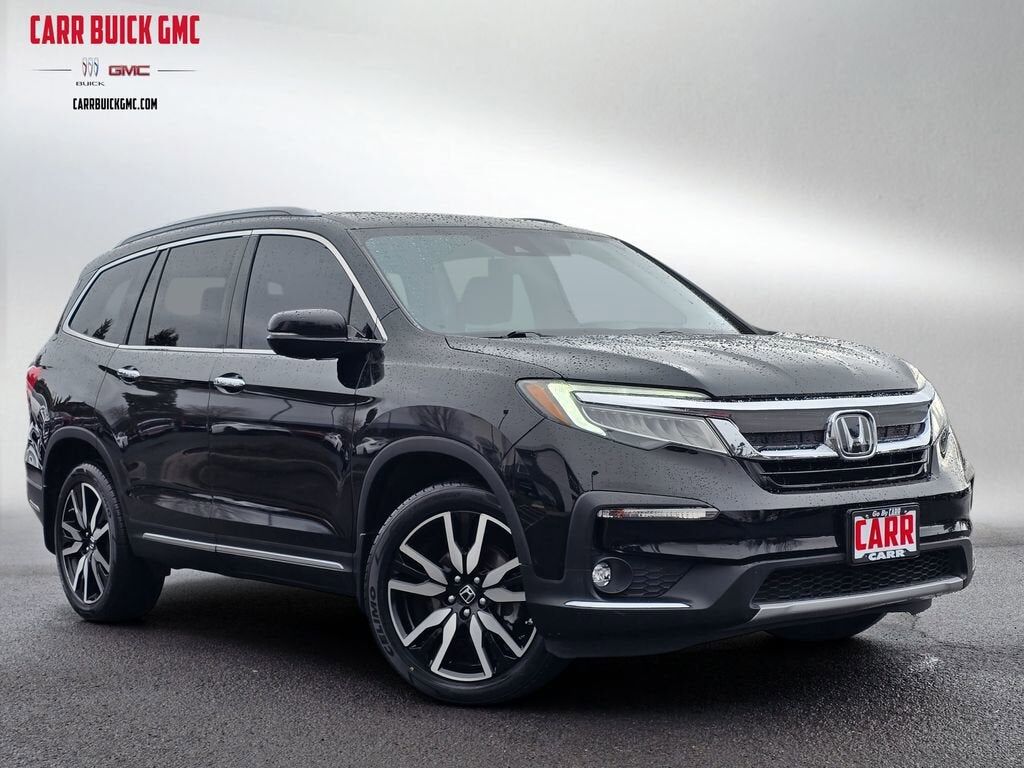 2019 HONDA Pilot
