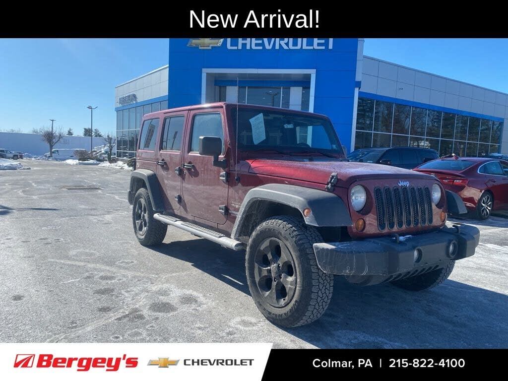 2013 JEEP Wrangler