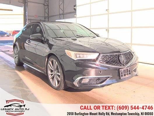 2019 Acura TLX