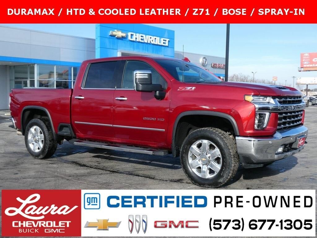 2022 CHEVROLET Silverado