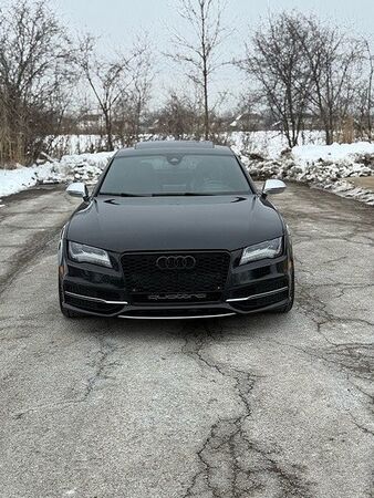 2015 Audi S7