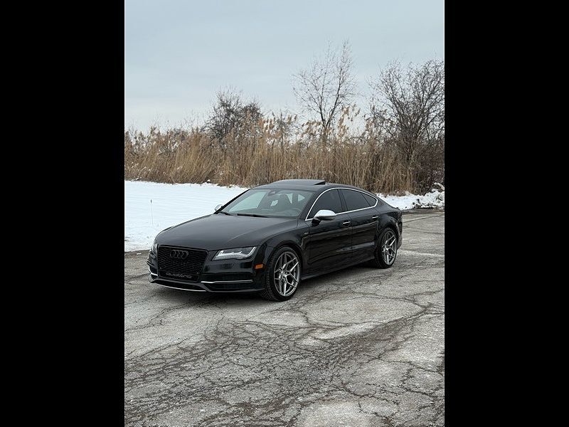2015 AUDI S7