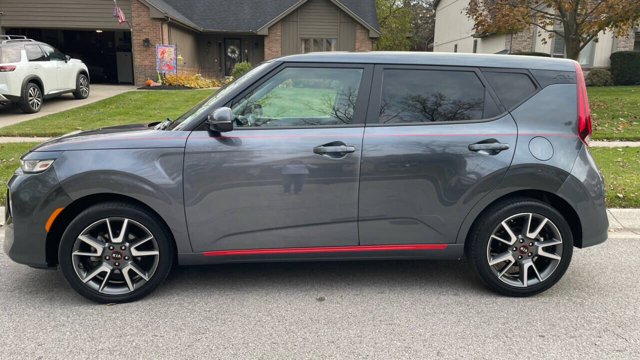 2020 KIA Soul