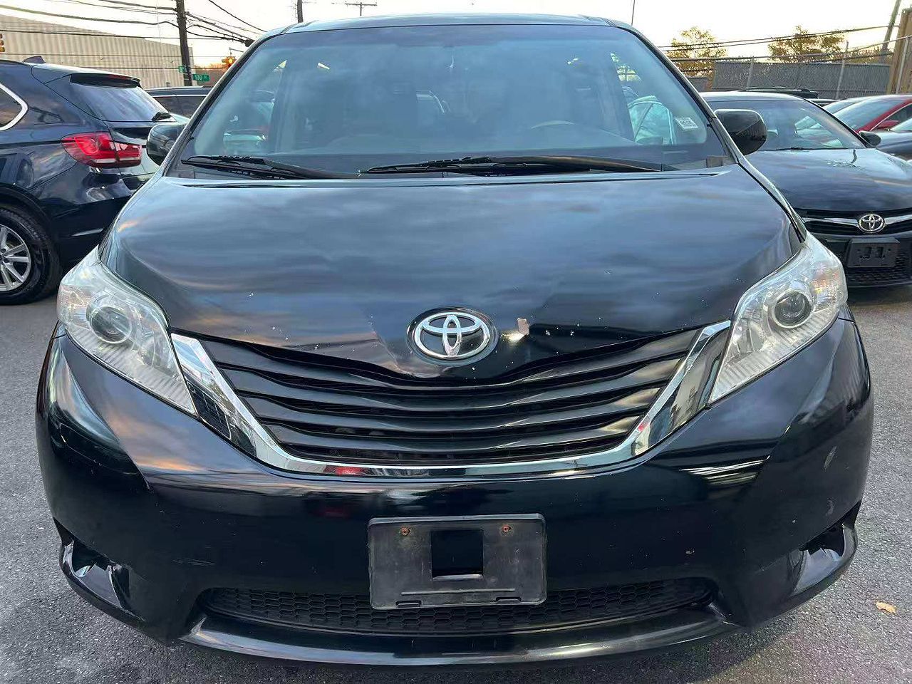 Toyota Sienna