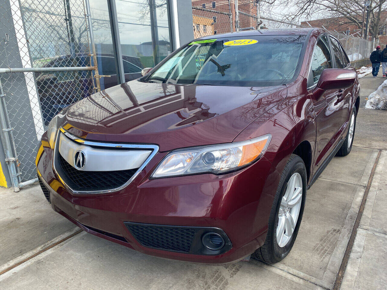 2013 ACURA RDX