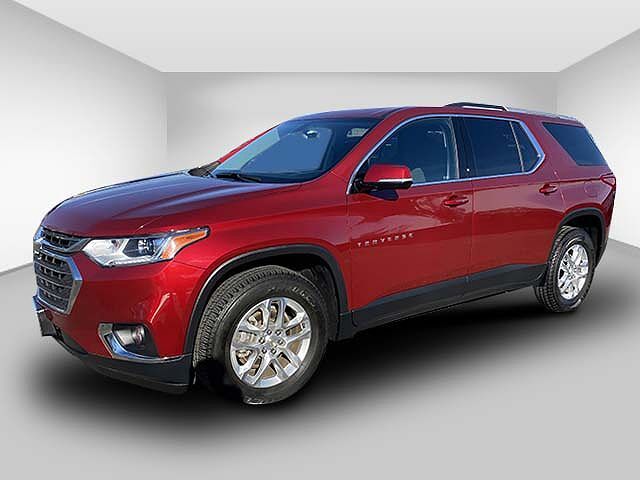 2018 CHEVROLET Traverse