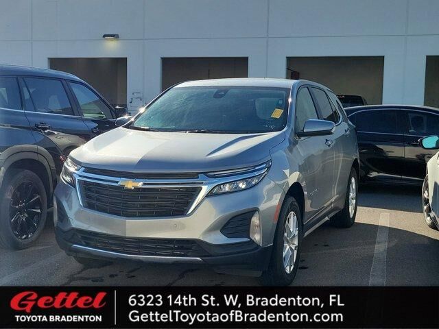 2024 CHEVROLET Equinox