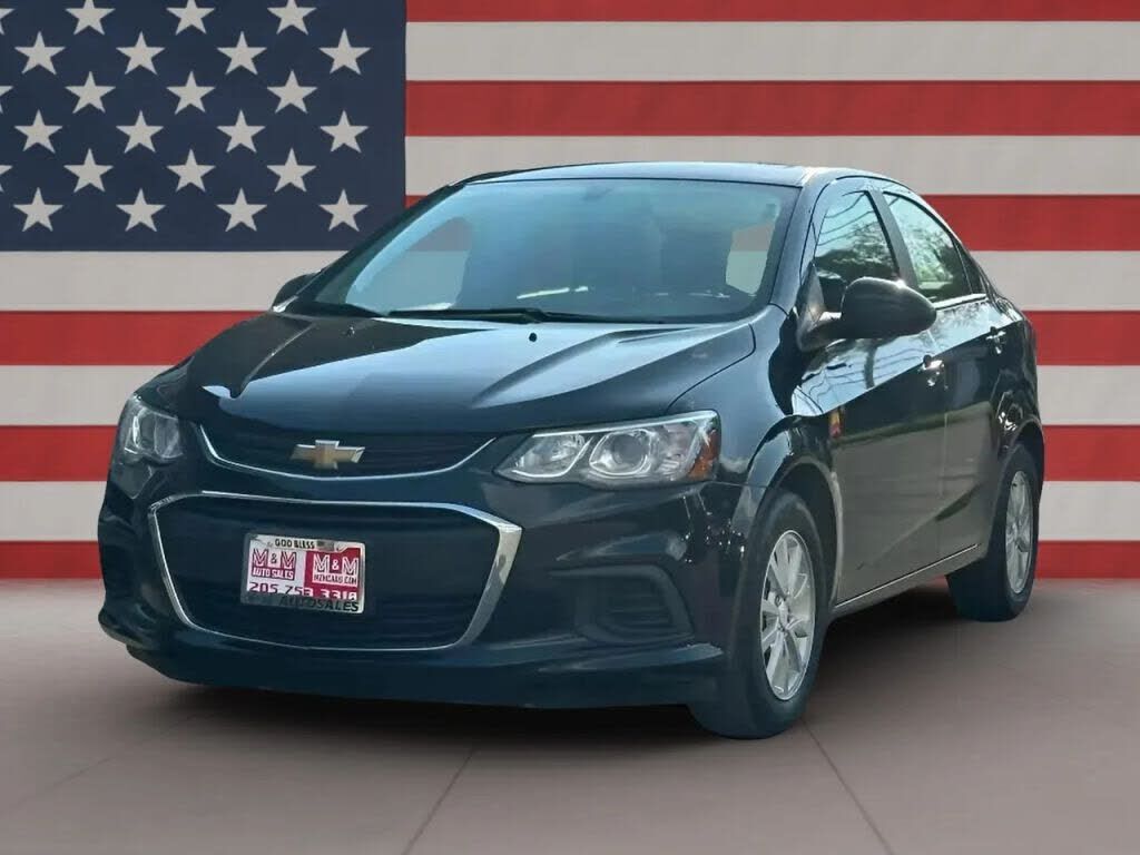 2019 CHEVROLET Sonic