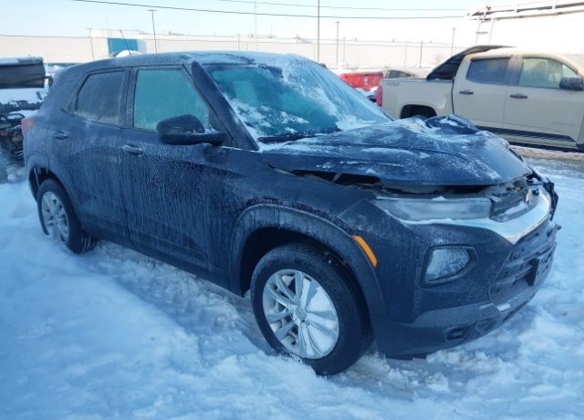 2021 CHEVROLET Trailblazer