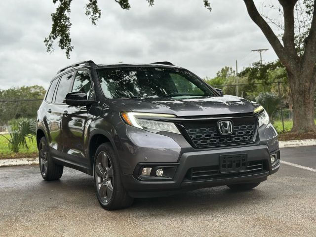 2021 HONDA Passport