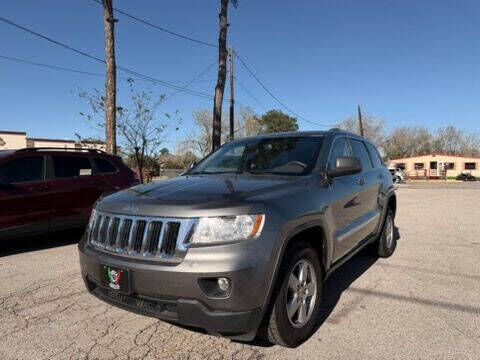 2013 JEEP Grand Cherokee