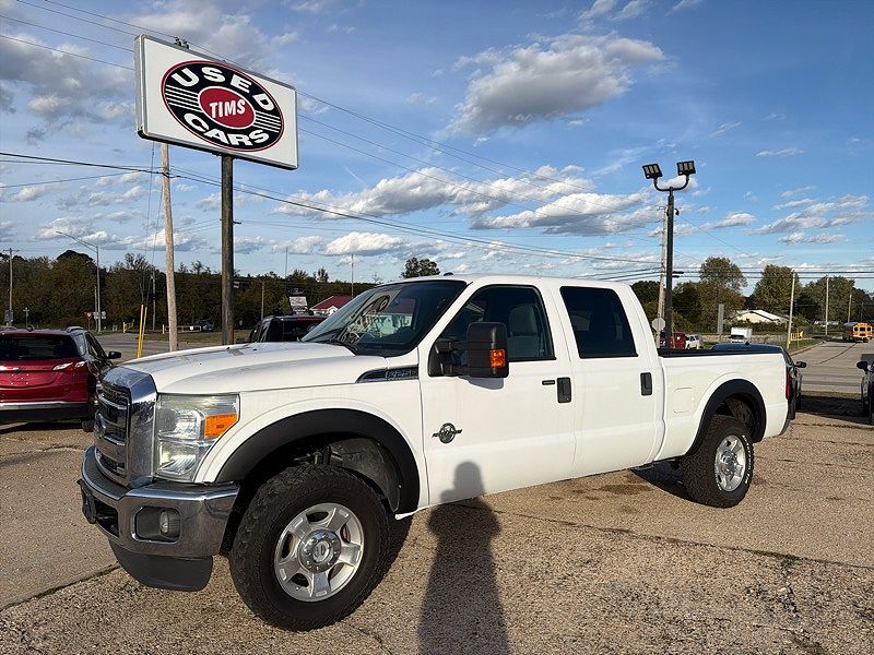 2016 FORD F-250
