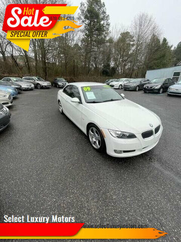 2009 BMW 3 Series