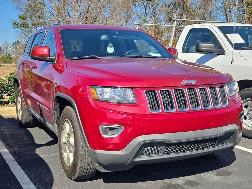 2014 JEEP Grand Cherokee