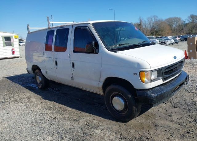 Ford E-250