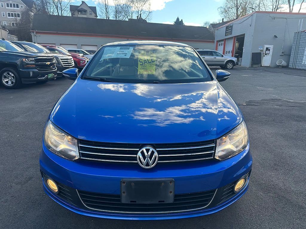 2012 VOLKSWAGEN Eos