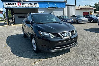 2018 NISSAN Rogue
