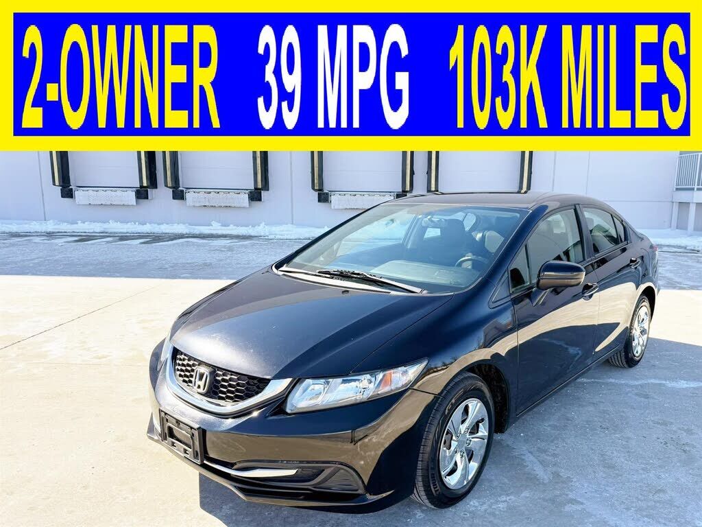 2015 HONDA Civic