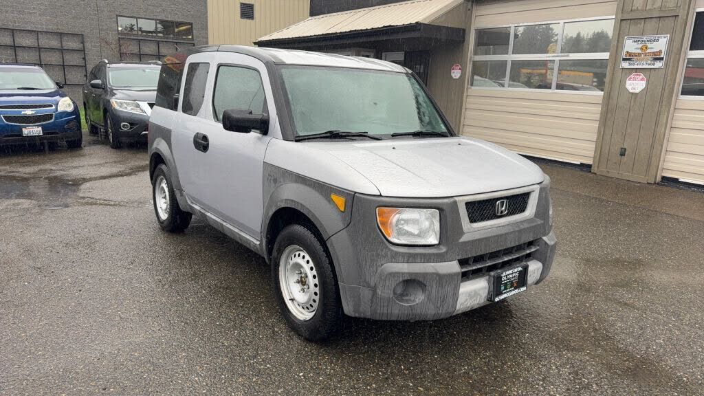 2004 HONDA Element