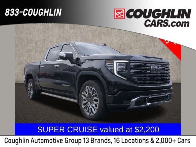 2024 GMC Sierra