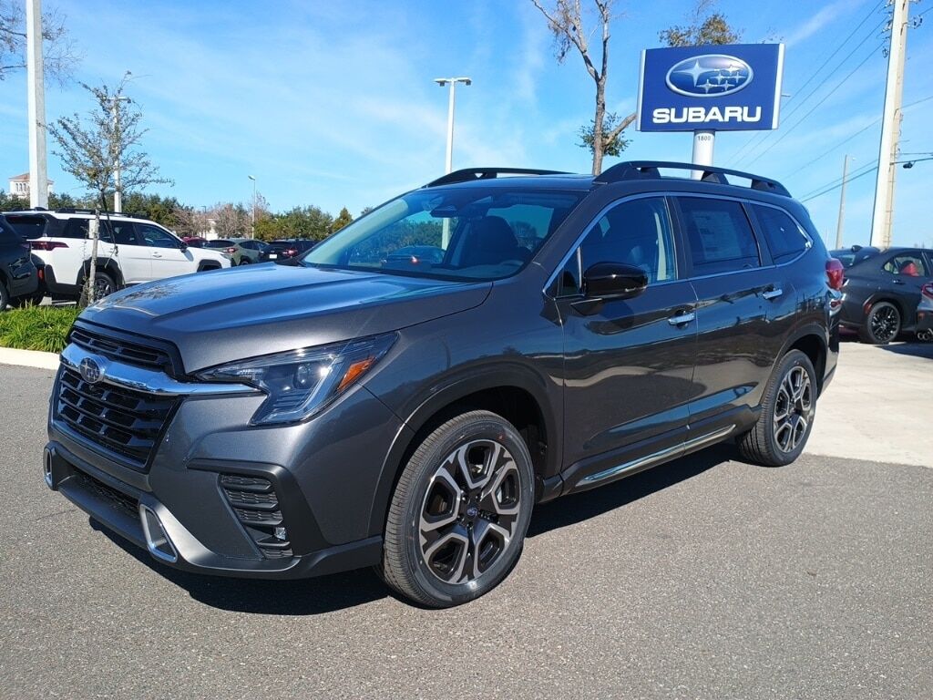 2026 SUBARU Ascent