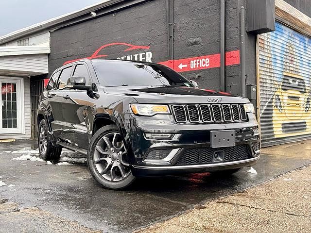 2020 JEEP Grand Cherokee