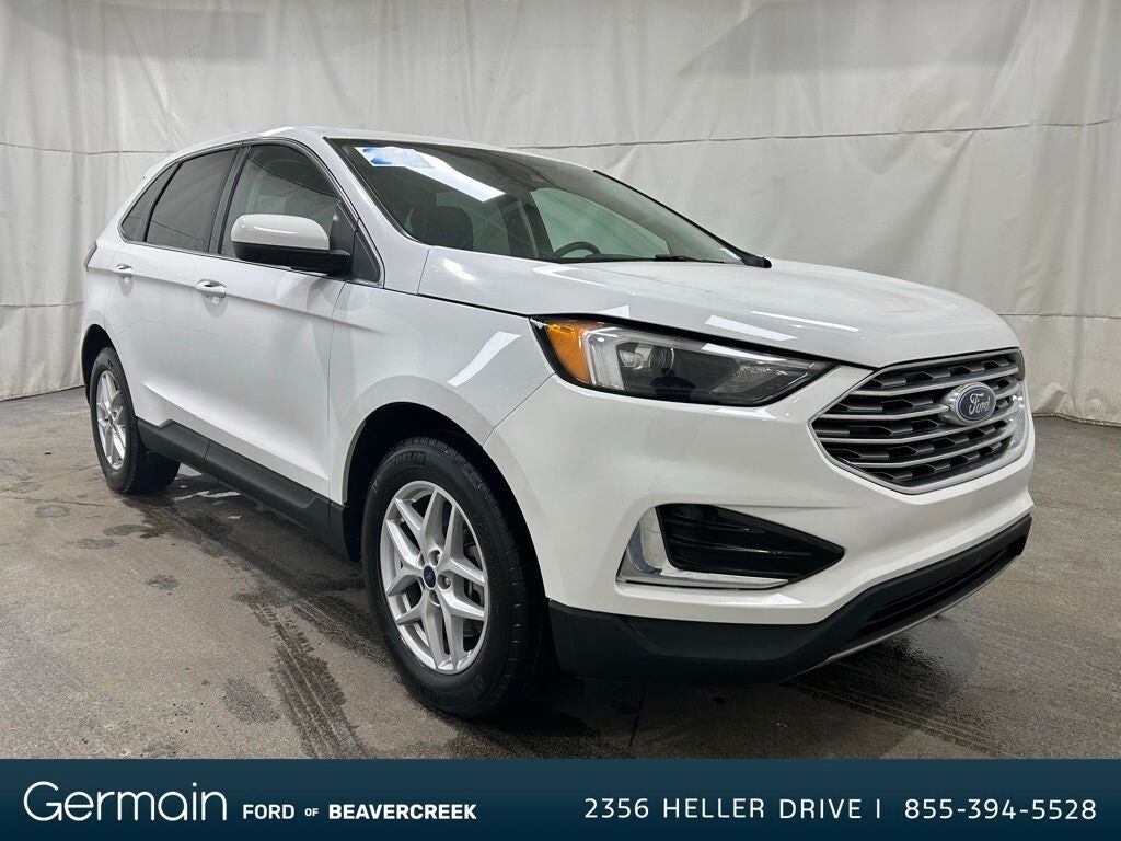 2022 FORD Edge