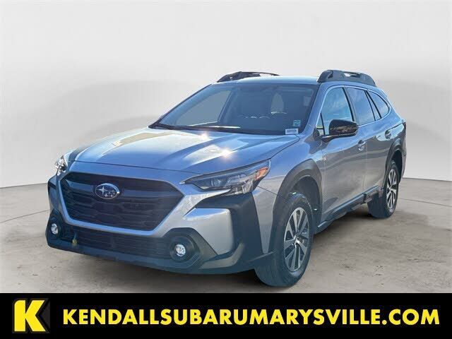 2025 SUBARU Outback