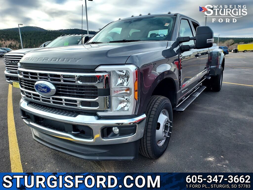 2025 FORD F-350