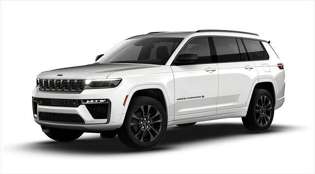 2026 JEEP Grand Cherokee L