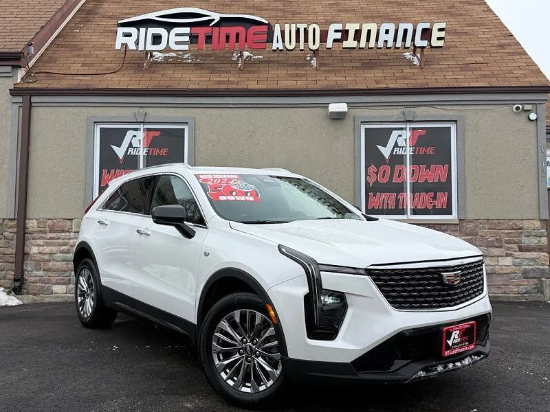 2024 CADILLAC XT4