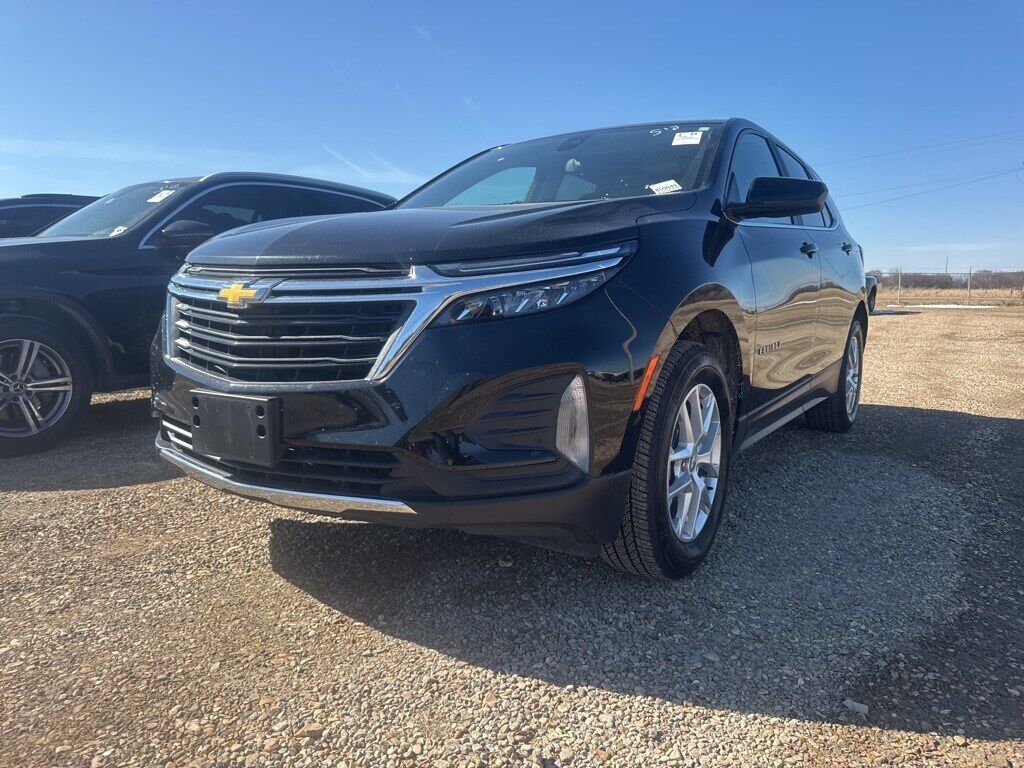2024 CHEVROLET Equinox