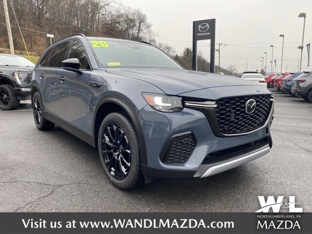 2026 MAZDA CX-70