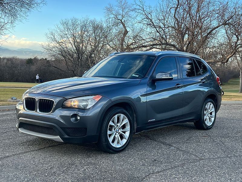 2014 BMW X1